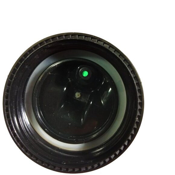 Wide Mouth Straw Lid Compatible Sports Water Bottle Green Back Handle Gasket - Picture 3 of 4